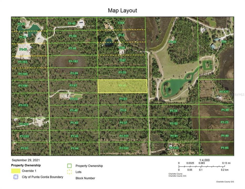 Vendido Recientemente: $21,000 (2.70 acres)