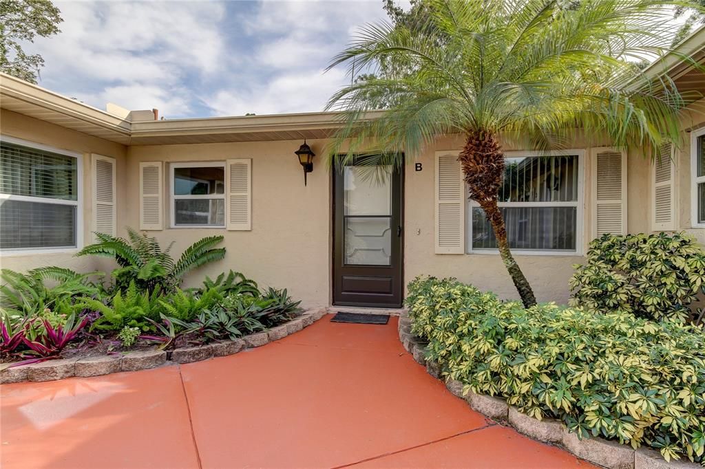 A perfect new home at Country Club Villas!