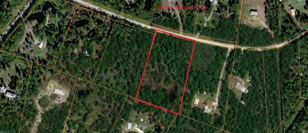 Recently Sold: $160,000 (5.46 acres)