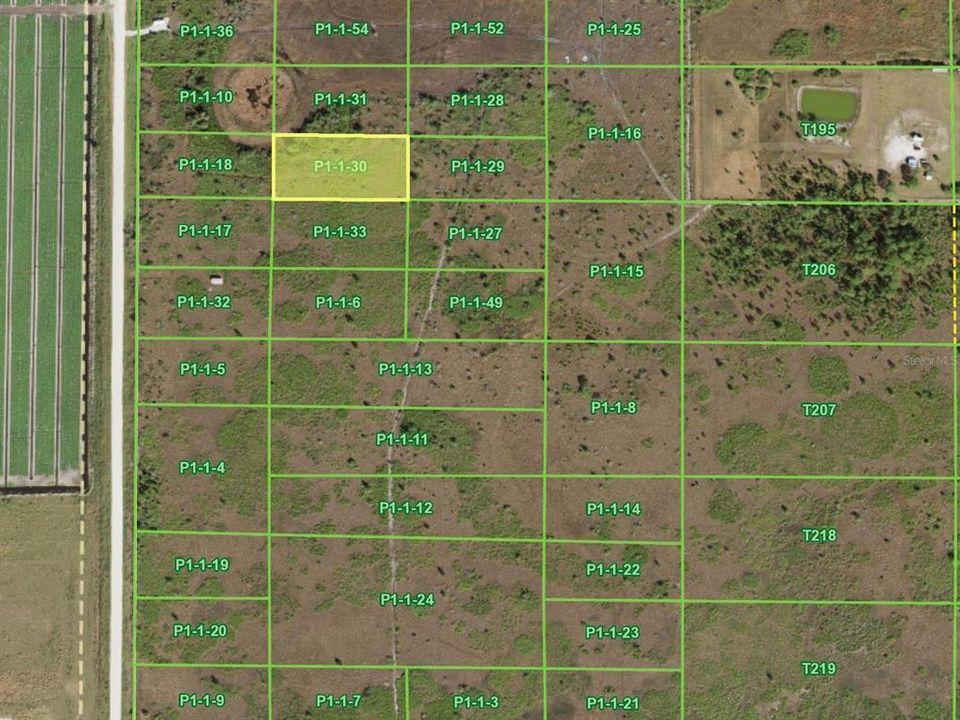 最近售出: $17,700 (1.25 acres)