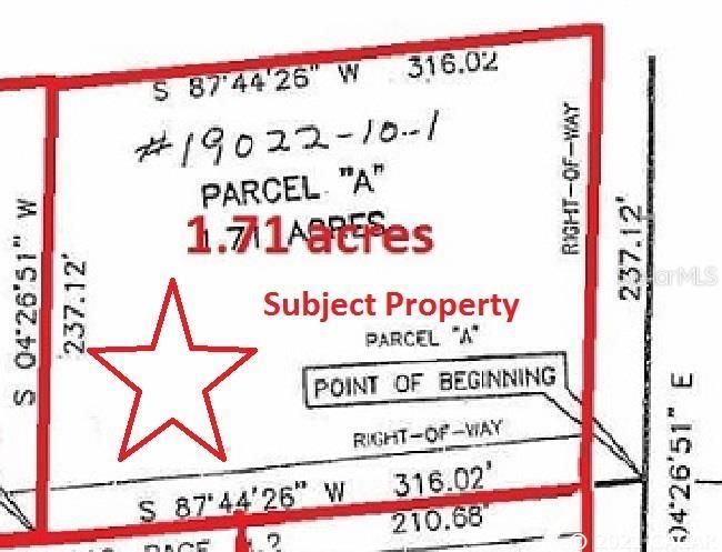 Recently Sold: $17,100 (1.17 acres)