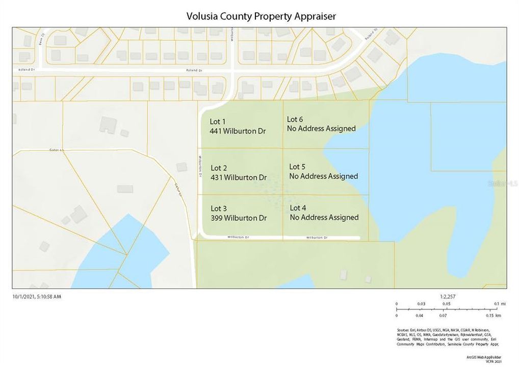 На продажу: $184,000 (2.50 acres)