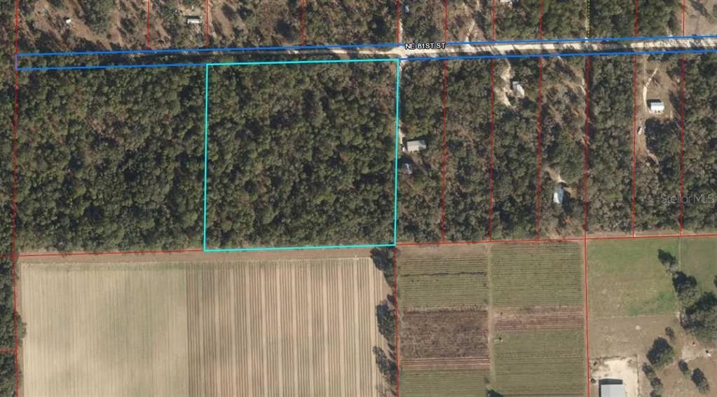 Recently Sold: $85,000 (10.00 acres)