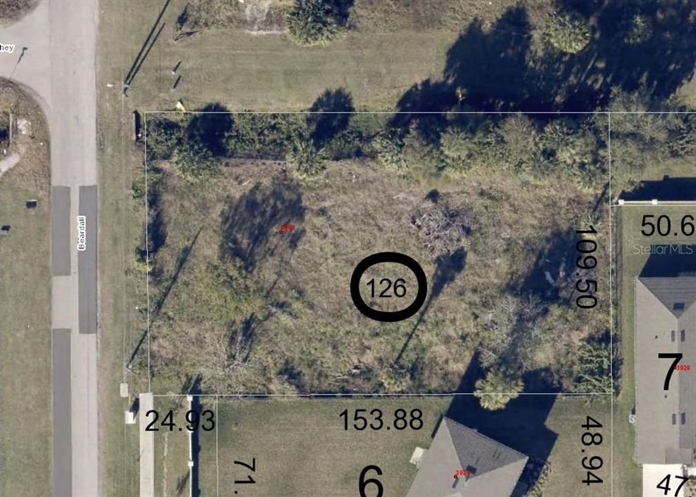 Vendido Recientemente: $84,999 (0.64 acres)
