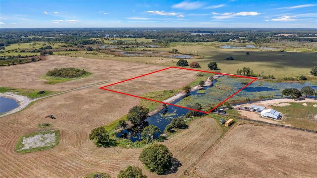 Recently Sold: $300,000 (10.00 acres)