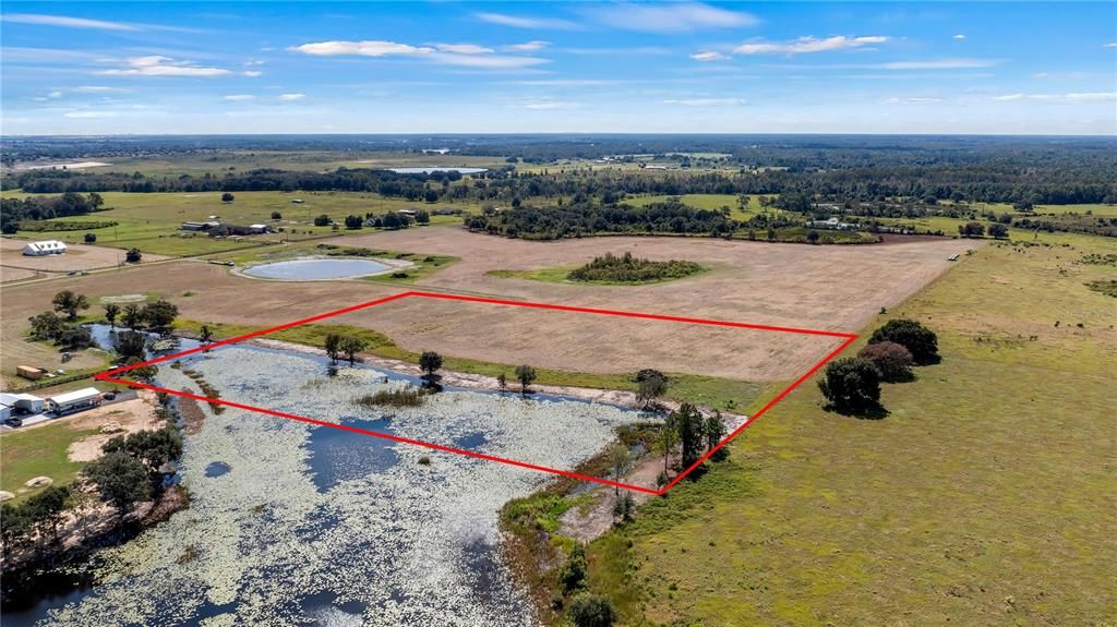 Recently Sold: $300,000 (10.00 acres)