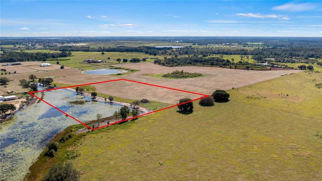 Recently Sold: $300,000 (10.00 acres)