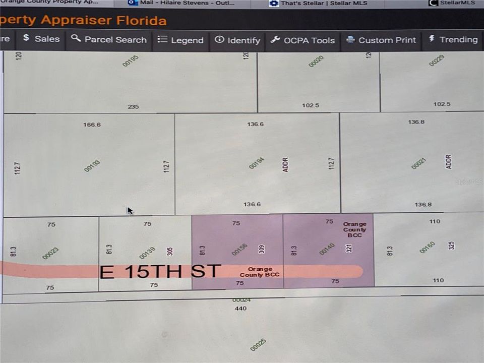 Vendido Recientemente: $15,000 (0.25 acres)