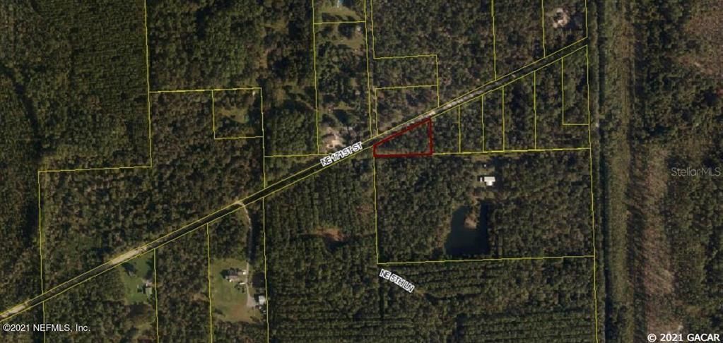 Recently Sold: $26,500 (1.00 acres)