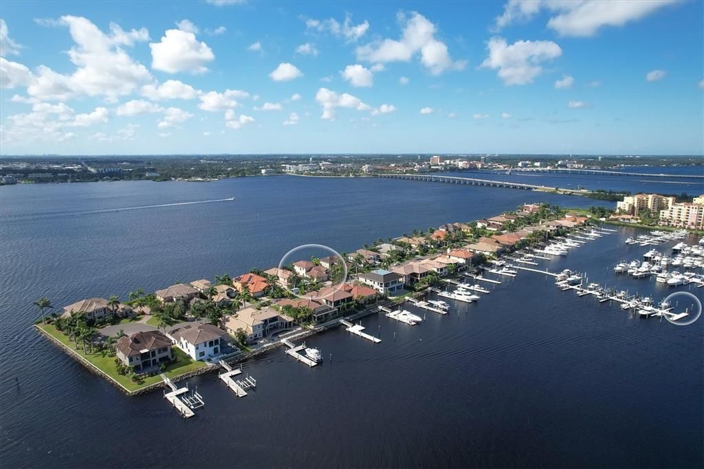 Your dream home and its boat slip...907 Riviera Dunes Way. Palmetto. FL. 34221