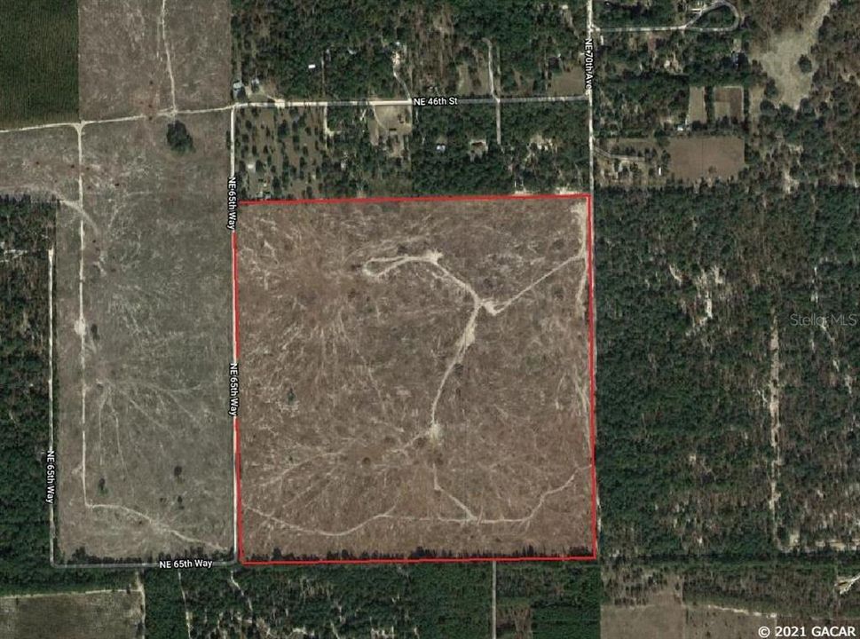 Recently Sold: $625,000 (160.00 acres)