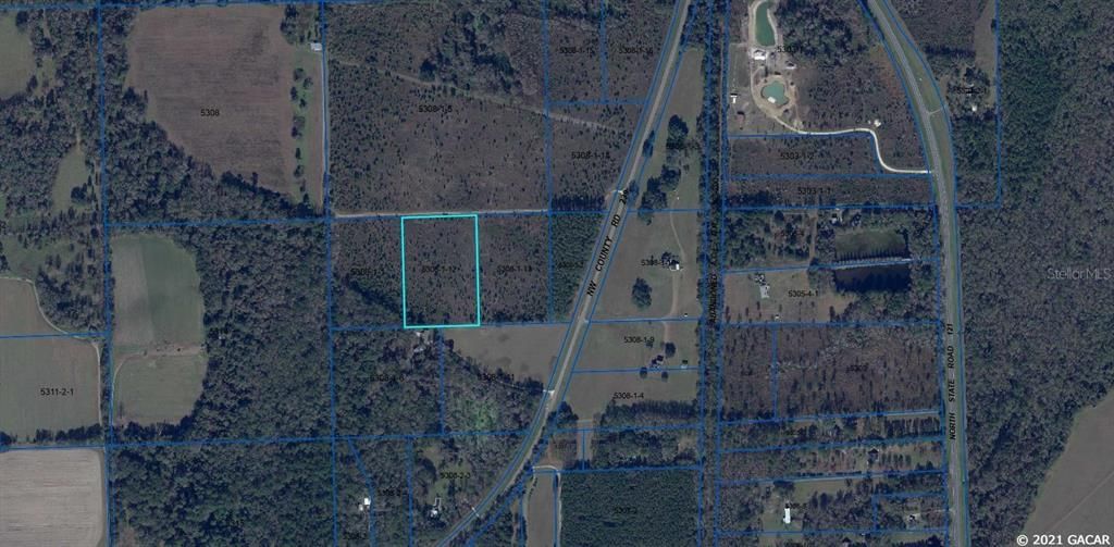 Recently Sold: $64,900 (6.40 acres)
