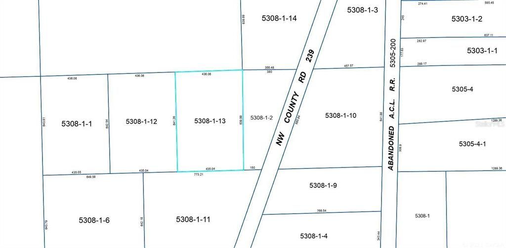 Recently Sold: $64,900 (6.40 acres)