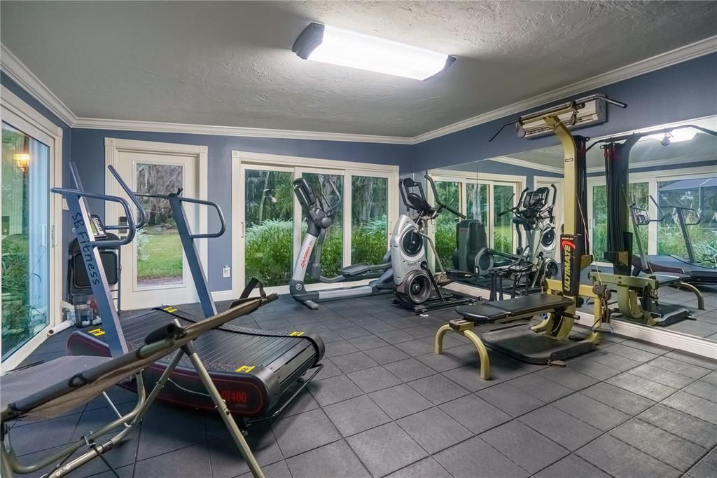 Your private Gym