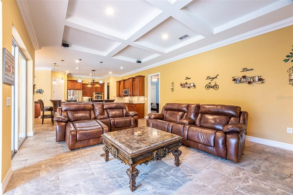 Family room