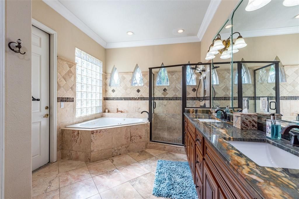 Master bath