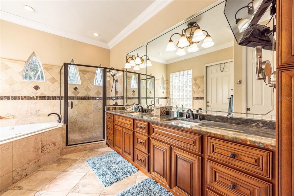 Master bath