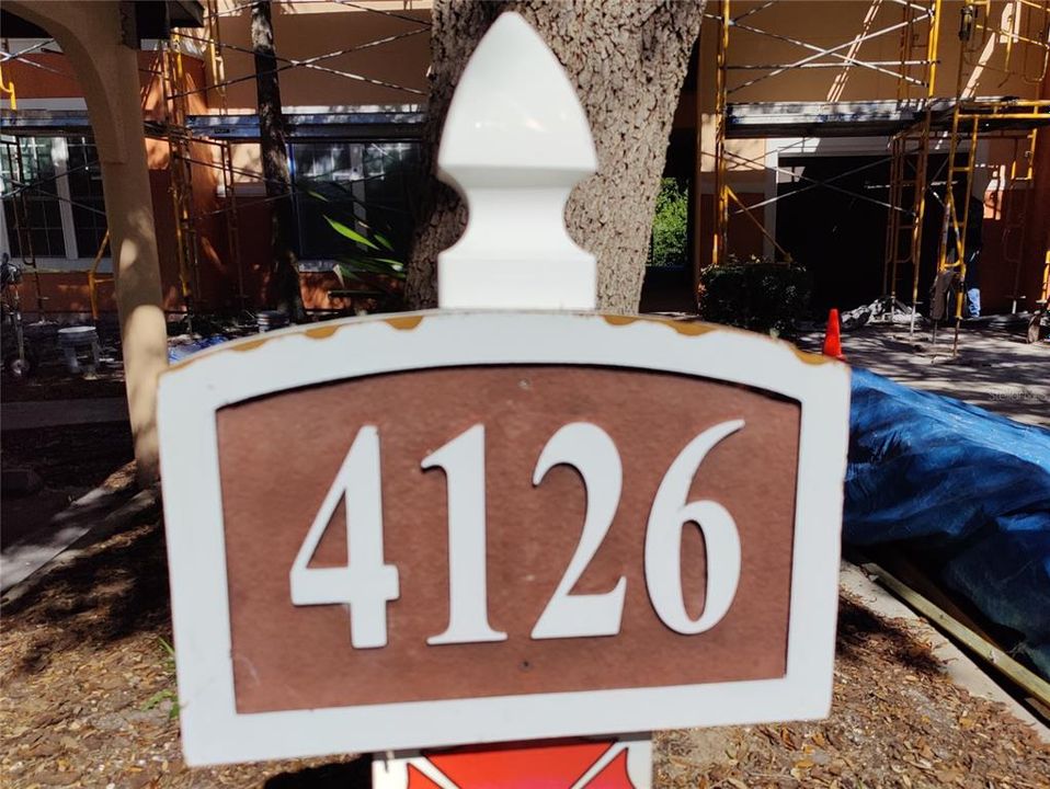 4126 CENTRAL SARASOTA PKWY UNIT 2026 FIRST FLOOR, BUILDING HAS BEEN REFURBISHED, NEW PAINTING FINISHED MID  OCTOBER