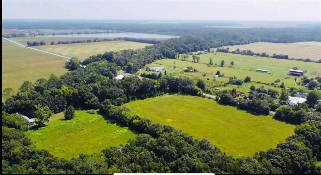 Recently Sold: $310,000 (9.75 acres)