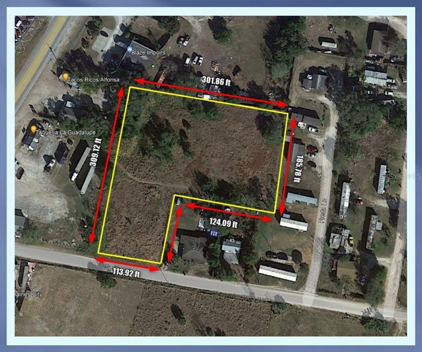 Recently Sold: $149,900 (1.64 acres)