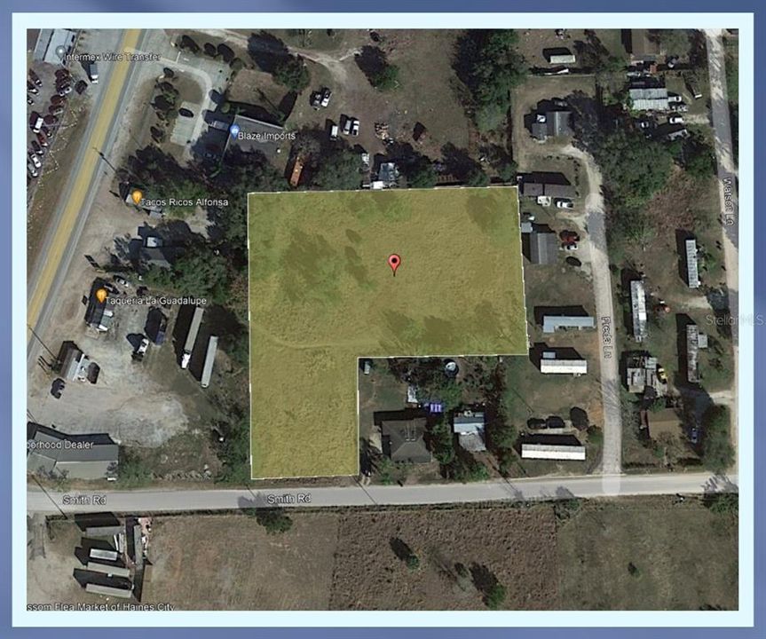 Recently Sold: $149,900 (1.64 acres)