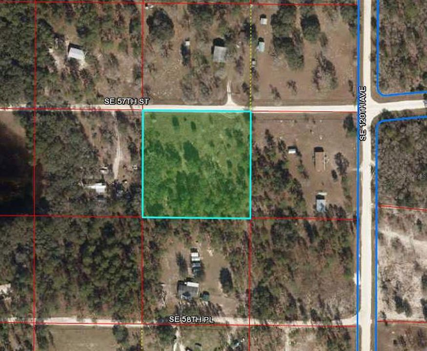 Recently Sold: $39,500 (2.58 acres)