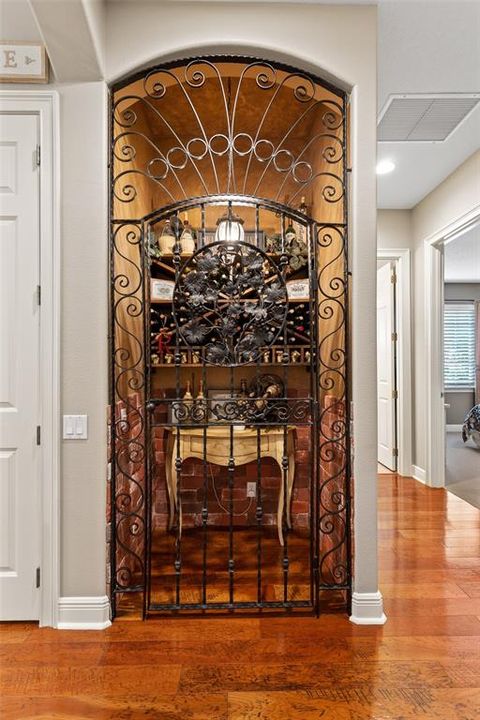 Awesome Wine Cellar!