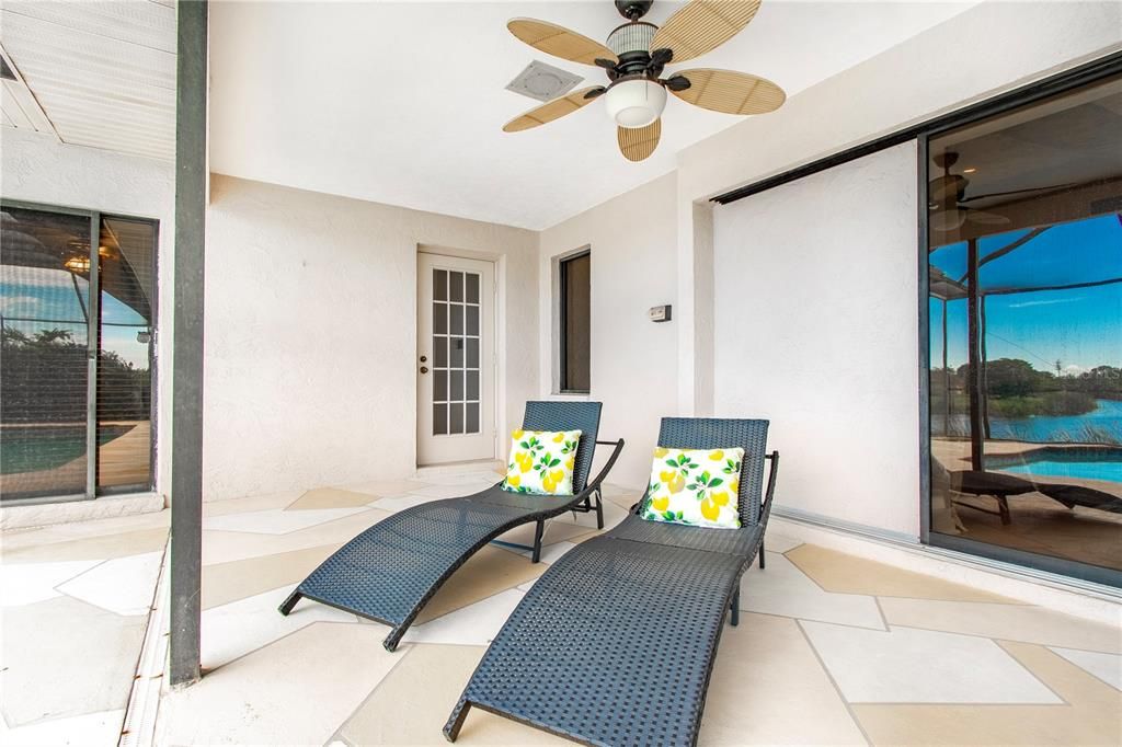 Large Screened Pool, Pool Deck, Covered Lanai, Plenty of Room for Outdoor Living and Dining