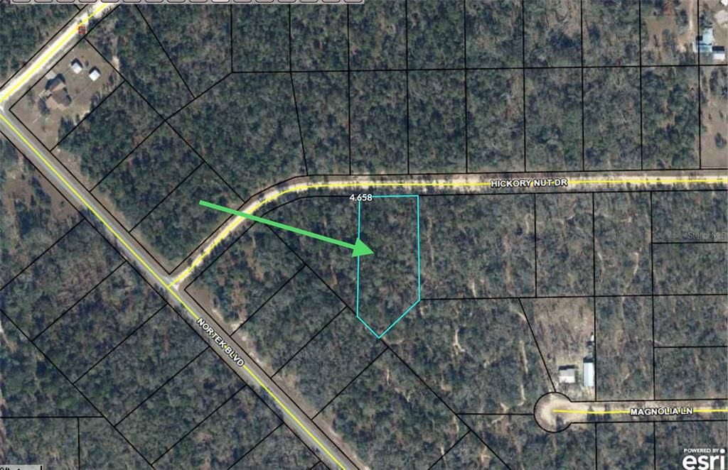 Recently Sold: $7,000 (1.50 acres)
