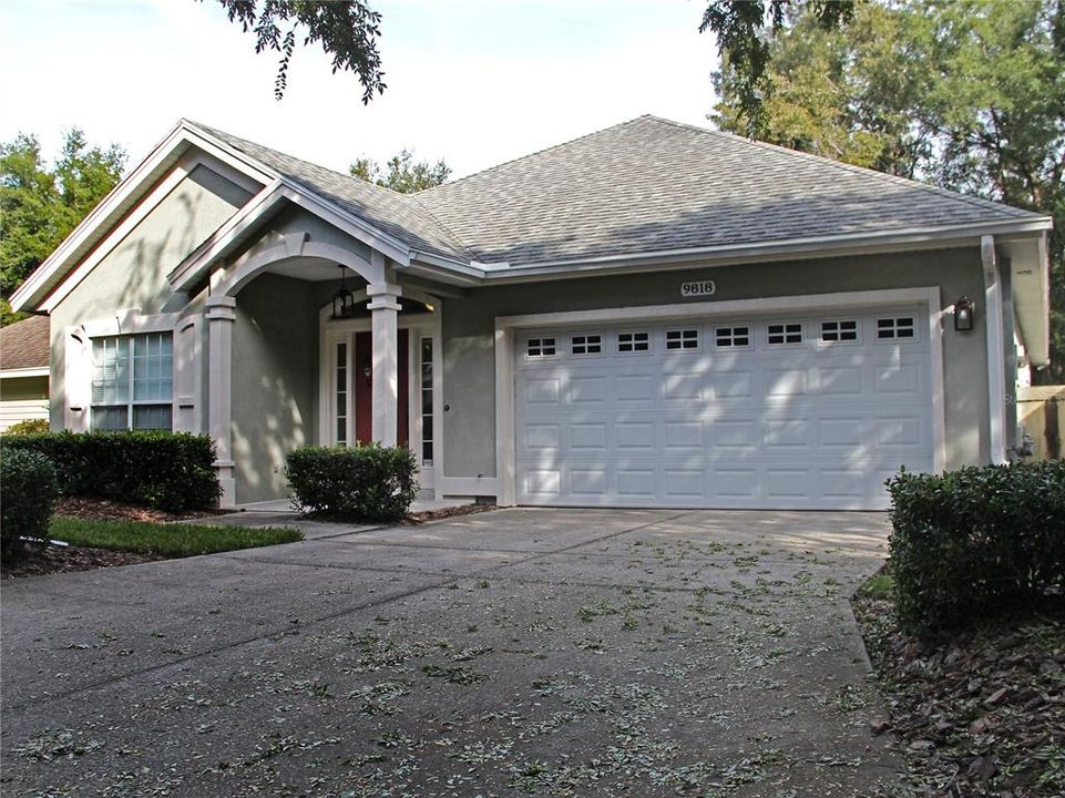 Great Curb Appeal