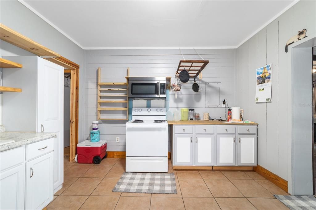 Apartment Kitchen