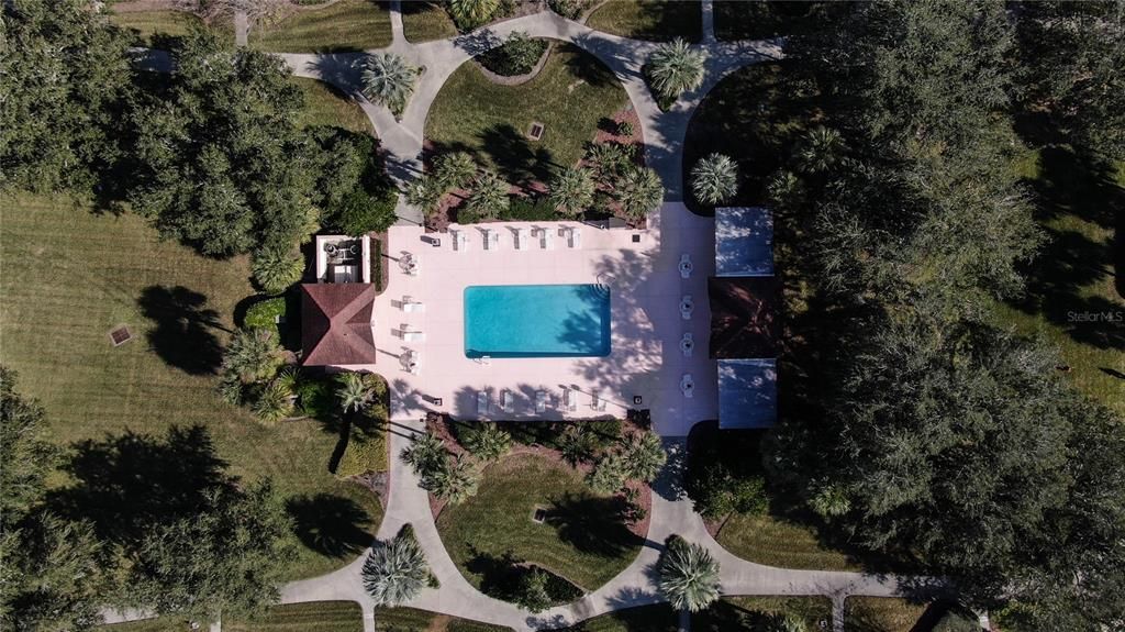 Private Pool for De La Mesa Residents