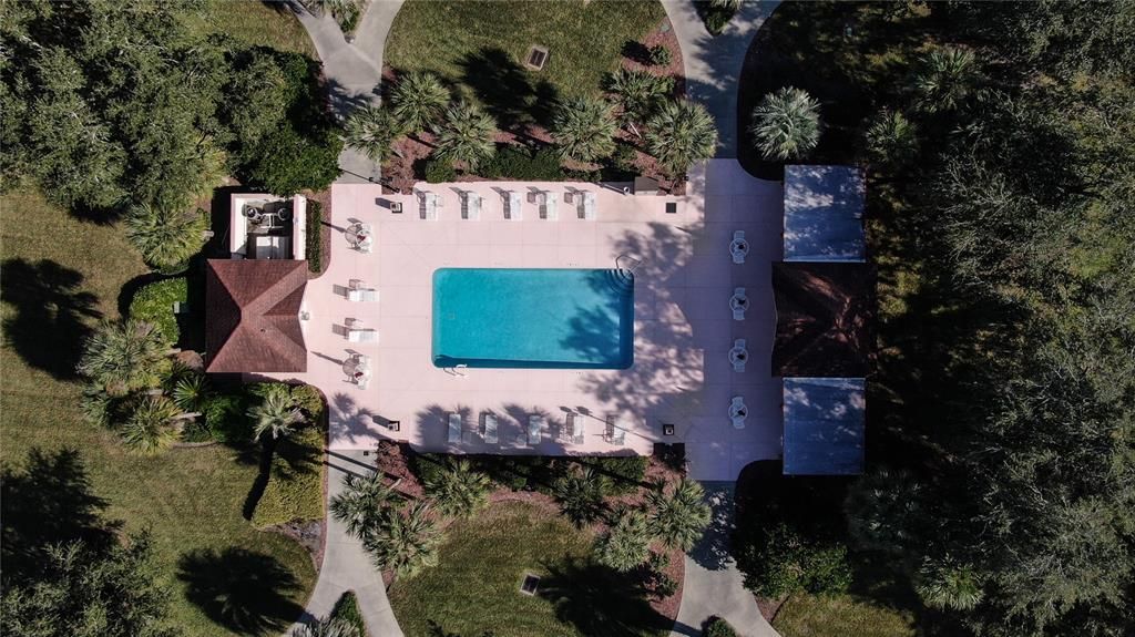 Private Pool for De La Mesa Residents
