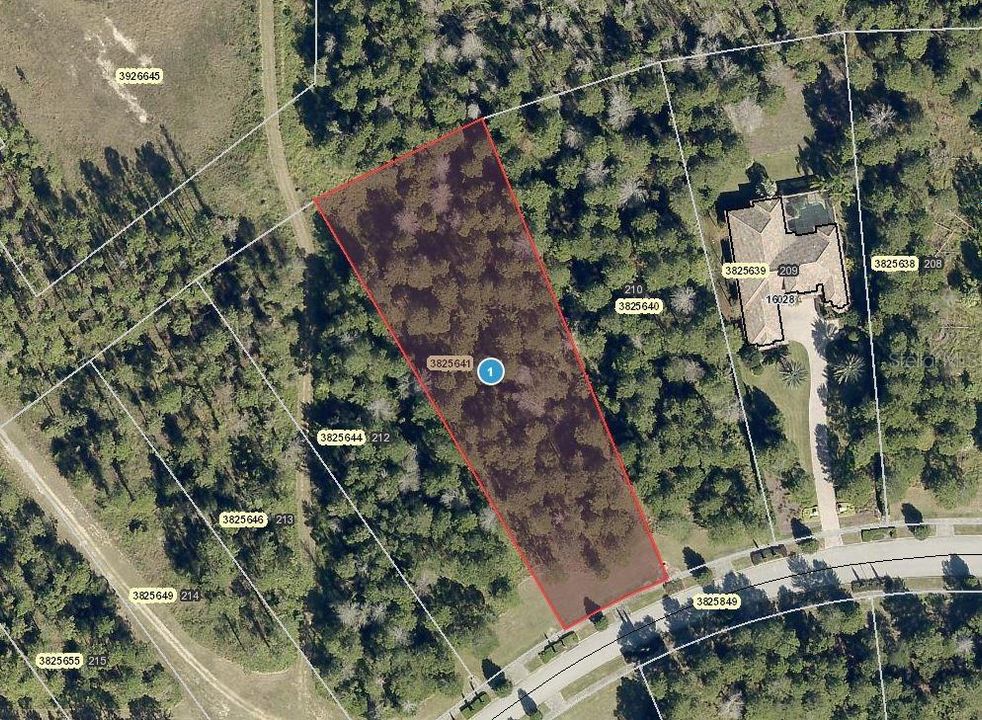 Recently Sold: $325,000 (1.31 acres)