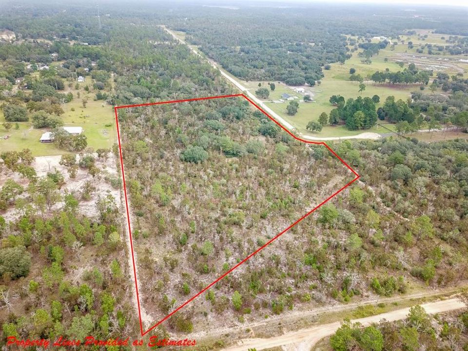 Recently Sold: $115,000 (10.03 acres)