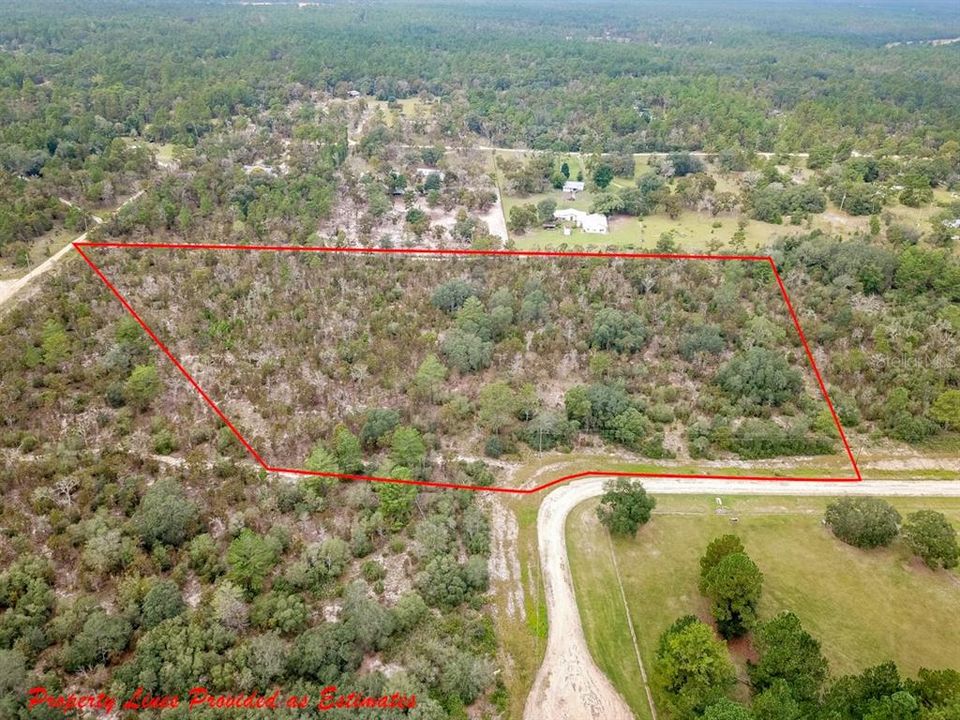Recently Sold: $115,000 (10.03 acres)