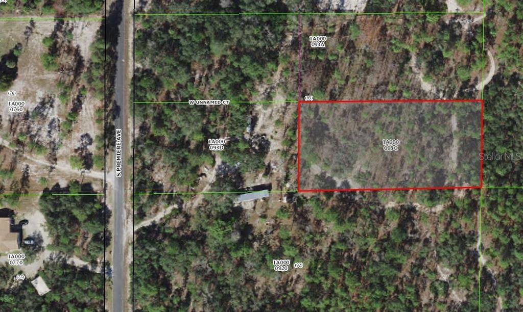 Recently Sold: $49,999 (2.30 acres)
