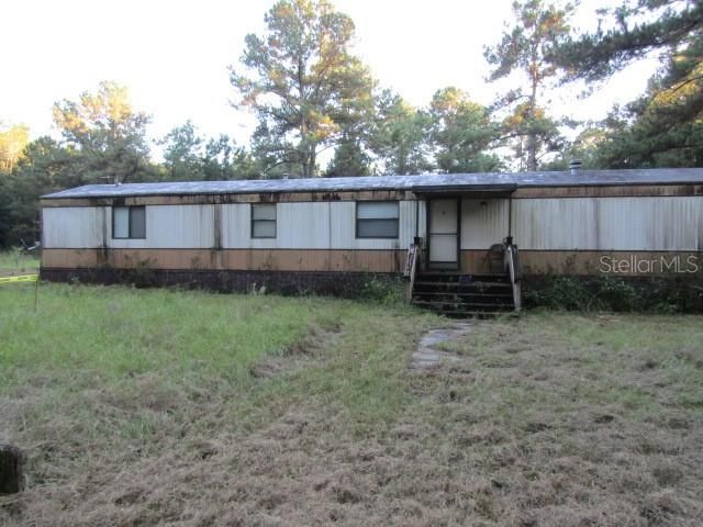 Single-wide Mobile Home