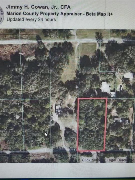 Recently Sold: $16,500 (1.25 acres)