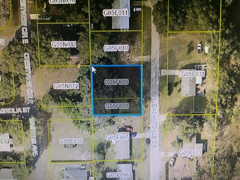 Recently Sold: $33,000 (0.22 acres)