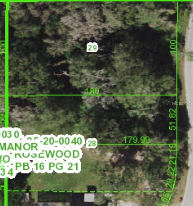 Recently Sold: $90,000 (0.61 acres)