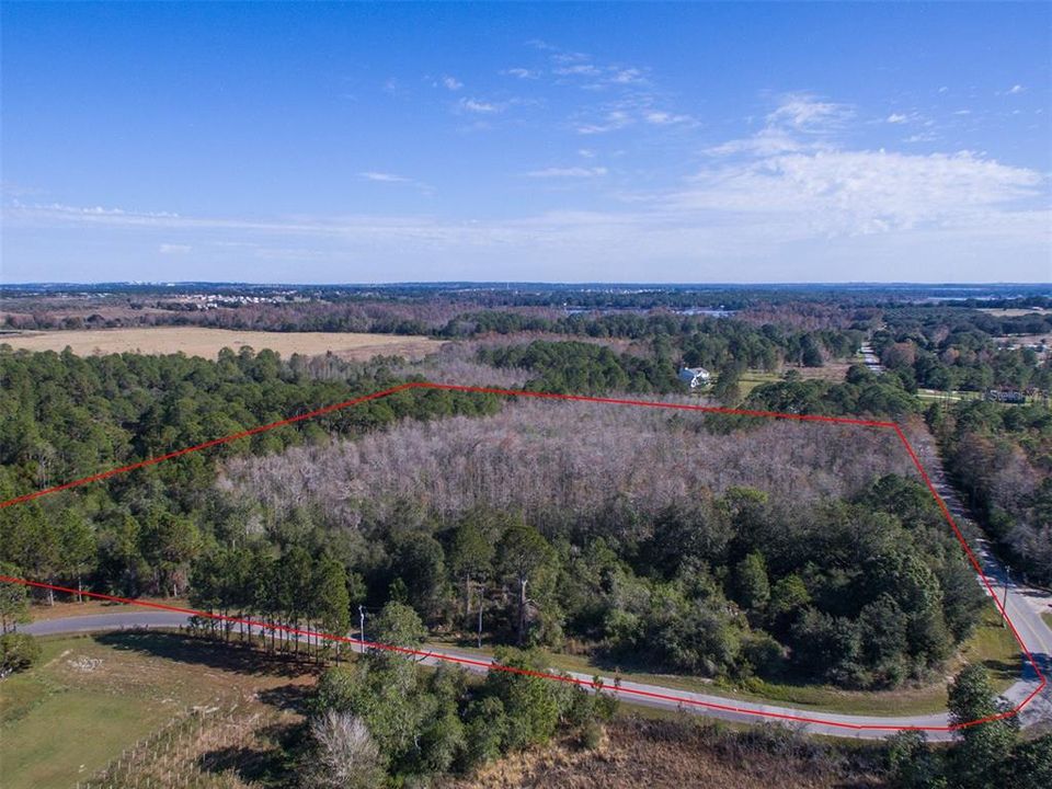 Recently Sold: $130,000 (9.50 acres)