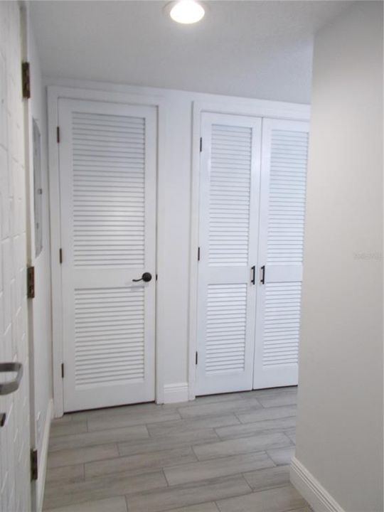 Bathroom Closets