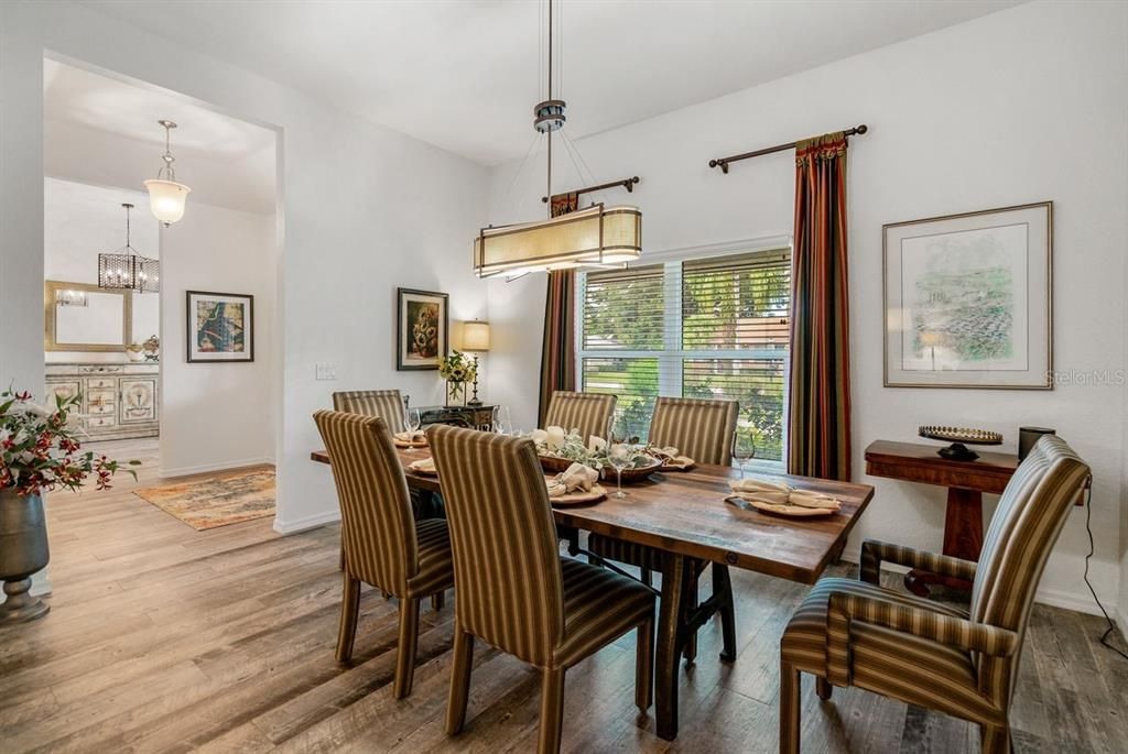 Formal Dining Room