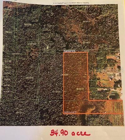 Recently Sold: $219,900 (34.90 acres)