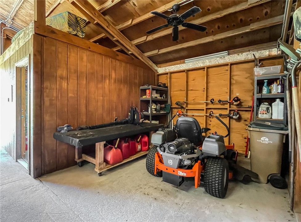 Barn storage