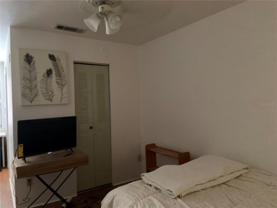 Upstairs Loft Bedroom