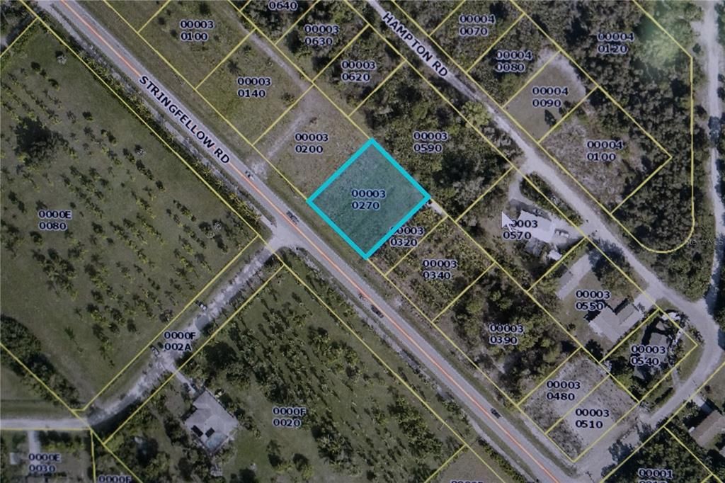 Recently Sold: $40,000 (0.38 acres)