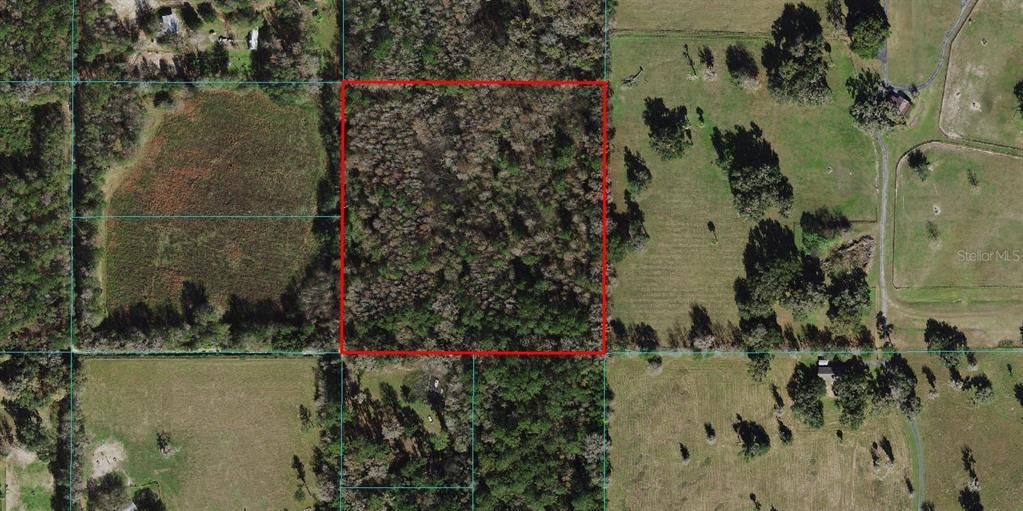 Recently Sold: $85,000 (10.00 acres)