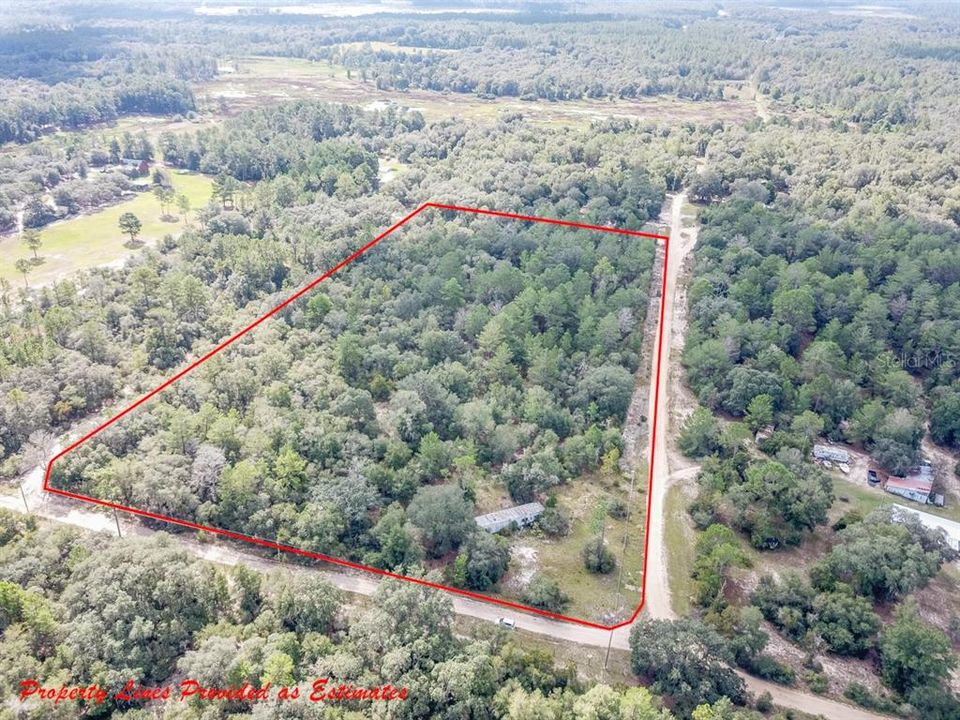 Recently Sold: $95,000 (10.00 acres)